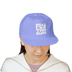 FLY-TAN-IUM - Stacked Logo Surf Cap