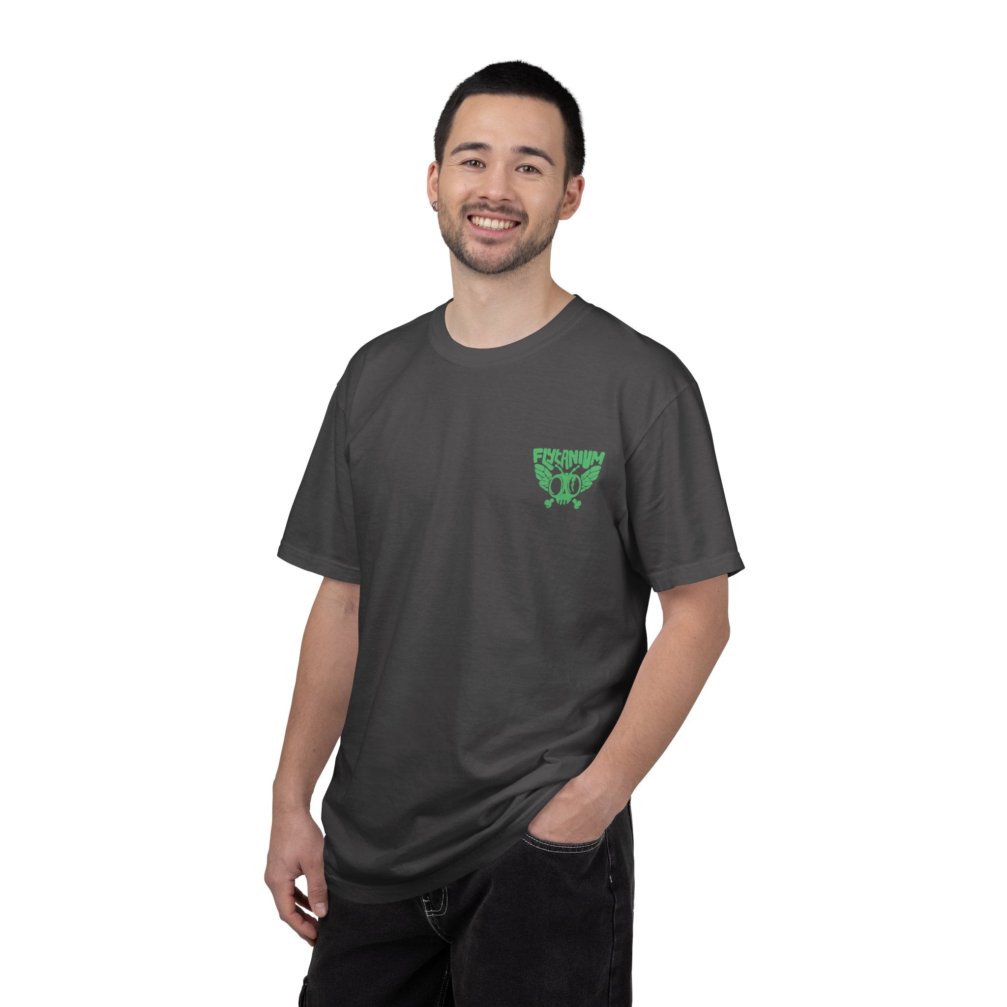 Flytanium - Arcade® Cabinet T-Shirt