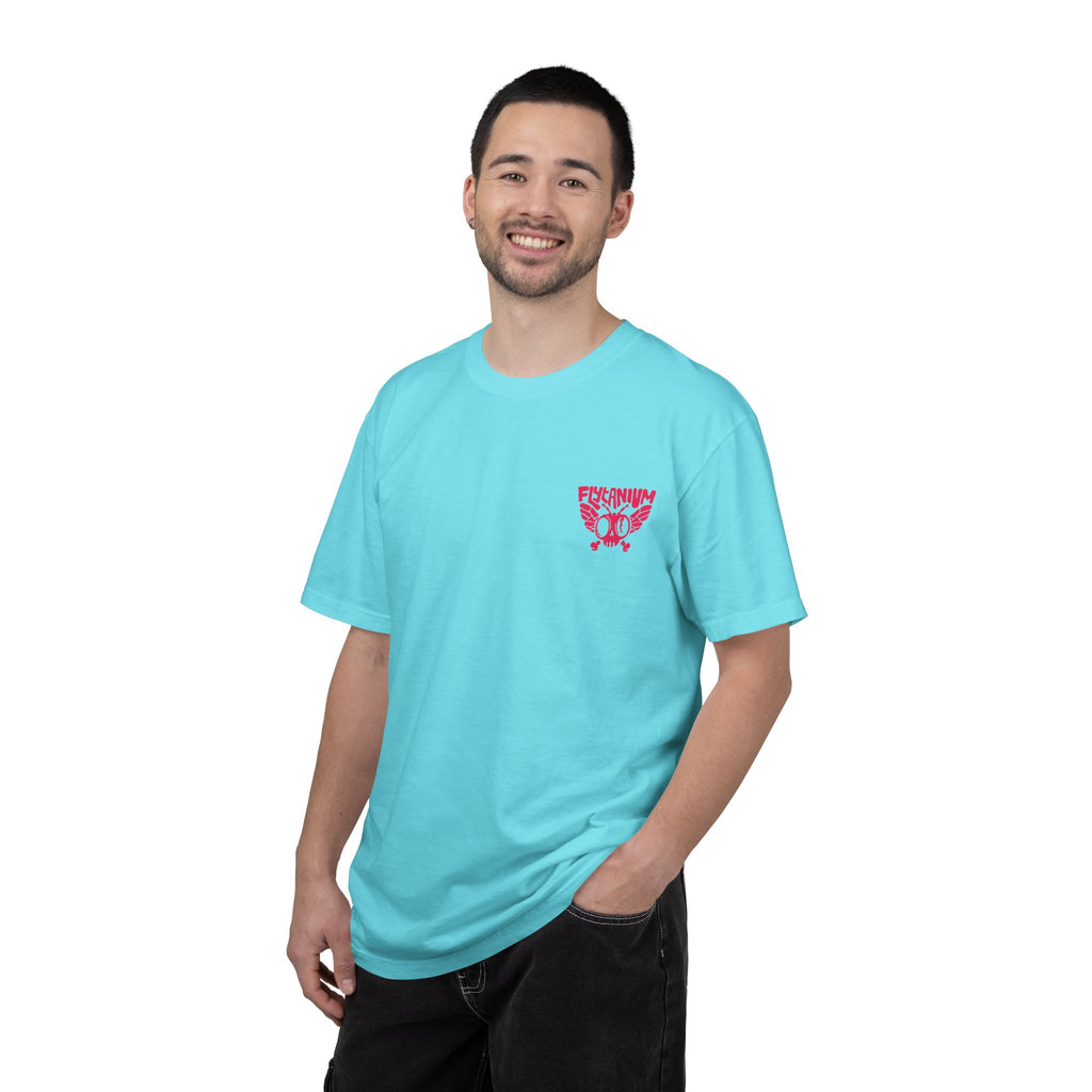 Flytananium - BEEF™ T-Bone Steak T-Shirt