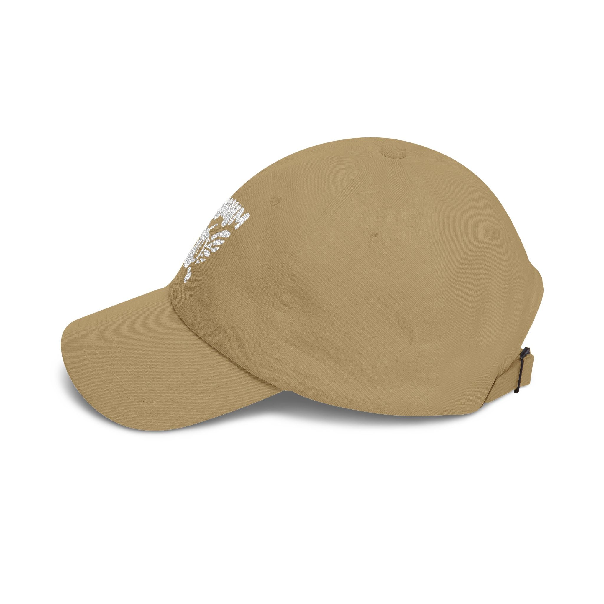 Flytanium - Squiggle Stack Classic Dad Cap