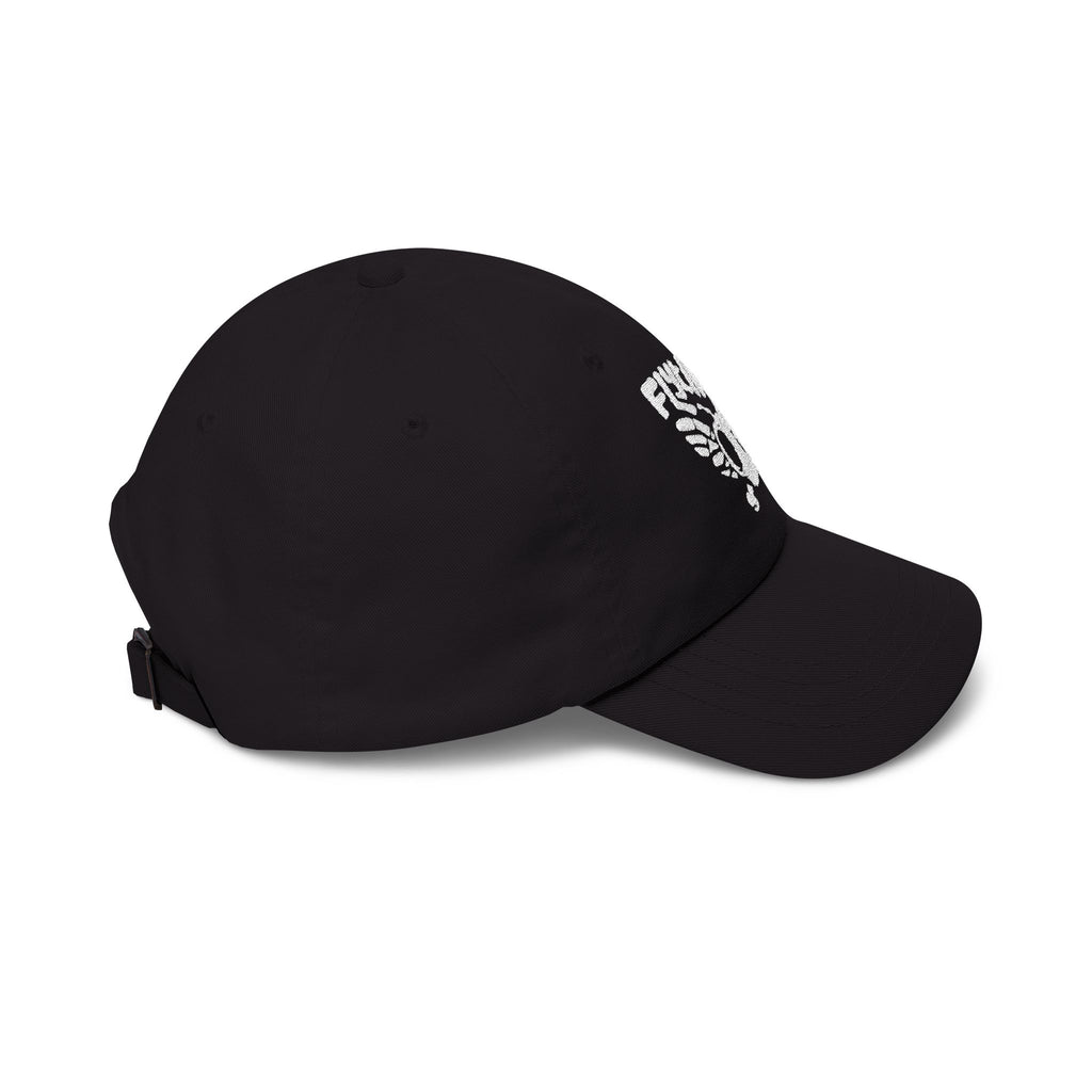 Flytanium - Squiggle Stack Classic Dad Cap