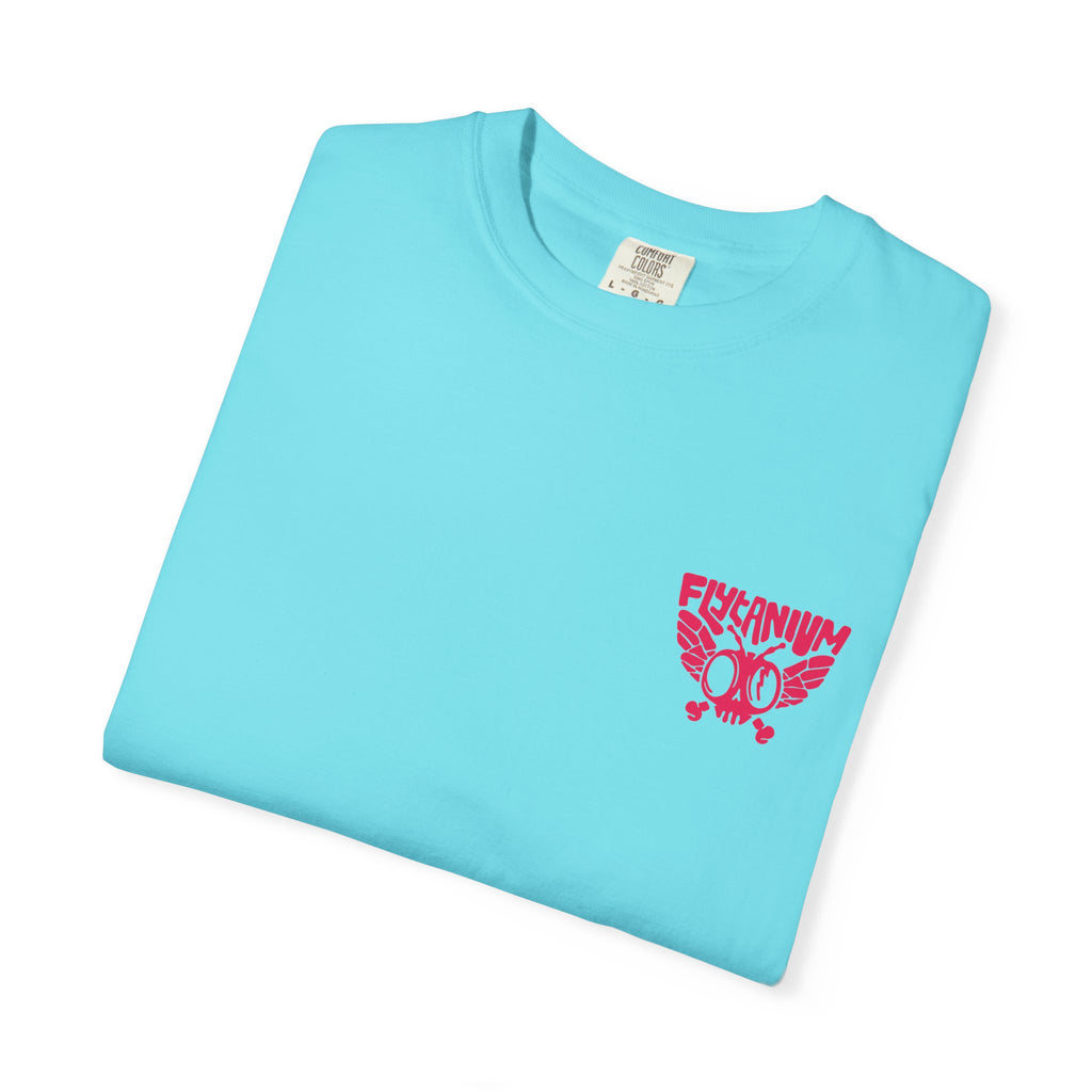 Flytananium - BEEF™ T-Bone Steak T-Shirt
