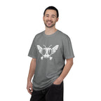 Flytanium - Dead Fly Logo T-shirt | White