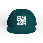 FLY-TAN-IUM - Stacked Logo Surf Cap
