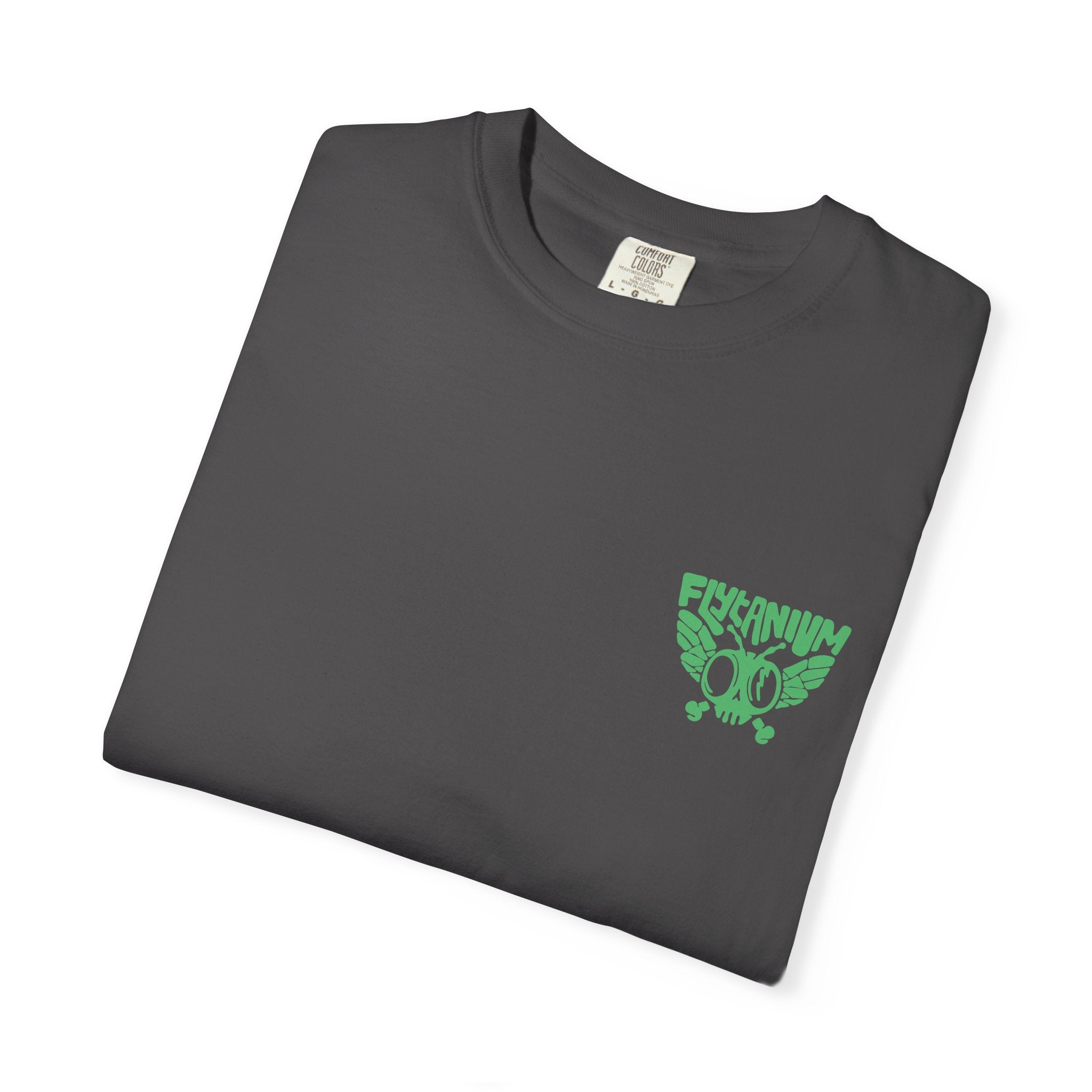 Flytanium - Arcade® Cabinet T-Shirt