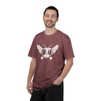 Flytanium - Dead Fly Logo T-shirt | White