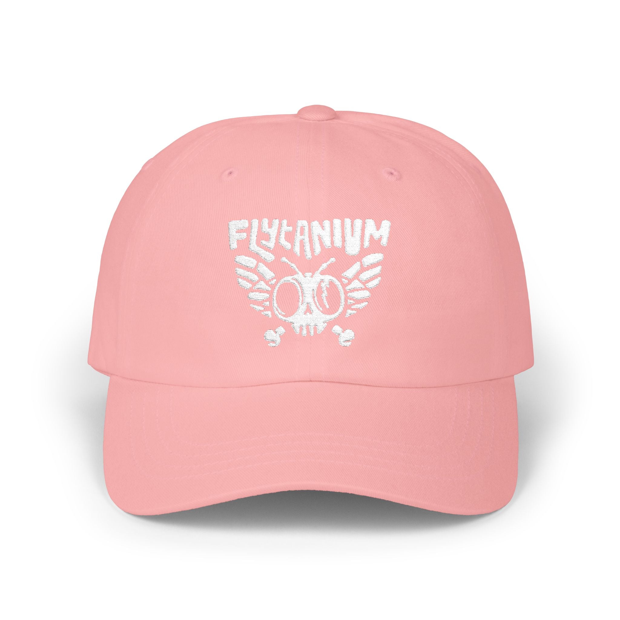 Flytanium - Squiggle Stack Classic Dad Cap