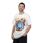 Flytanium - Fly or Die Graphic T-Shirt | Full Color