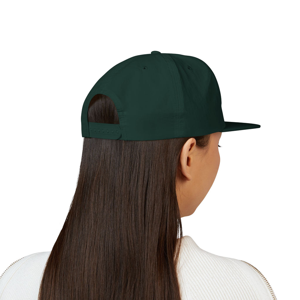 FLY-TAN-IUM - Stacked Logo Surf Cap