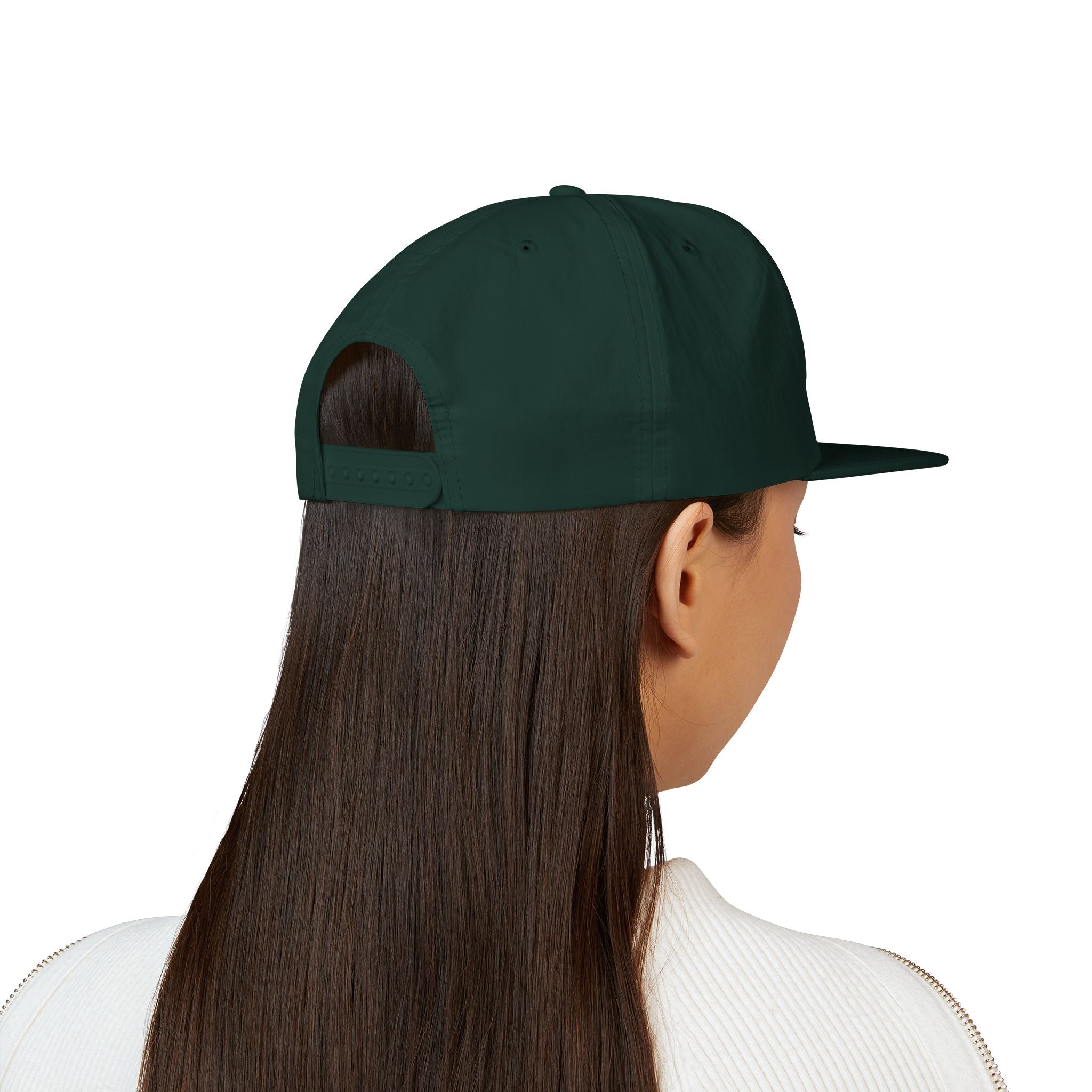 FLY-TAN-IUM - Stacked Logo Surf Cap