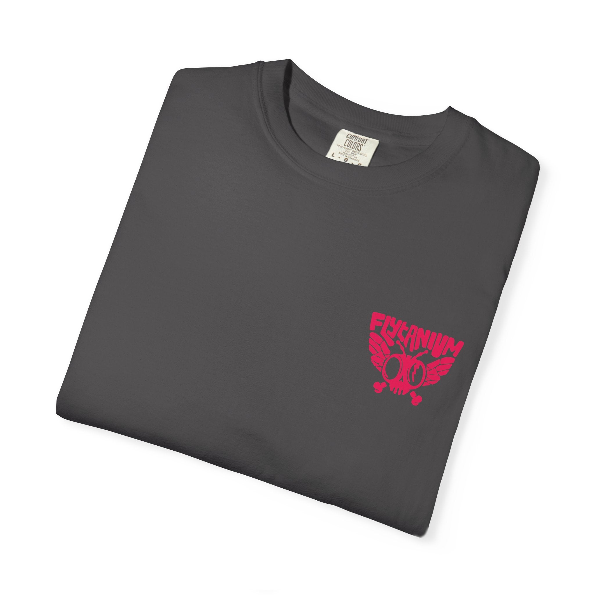 Flytananium - BEEF™ T-Bone Steak T-Shirt