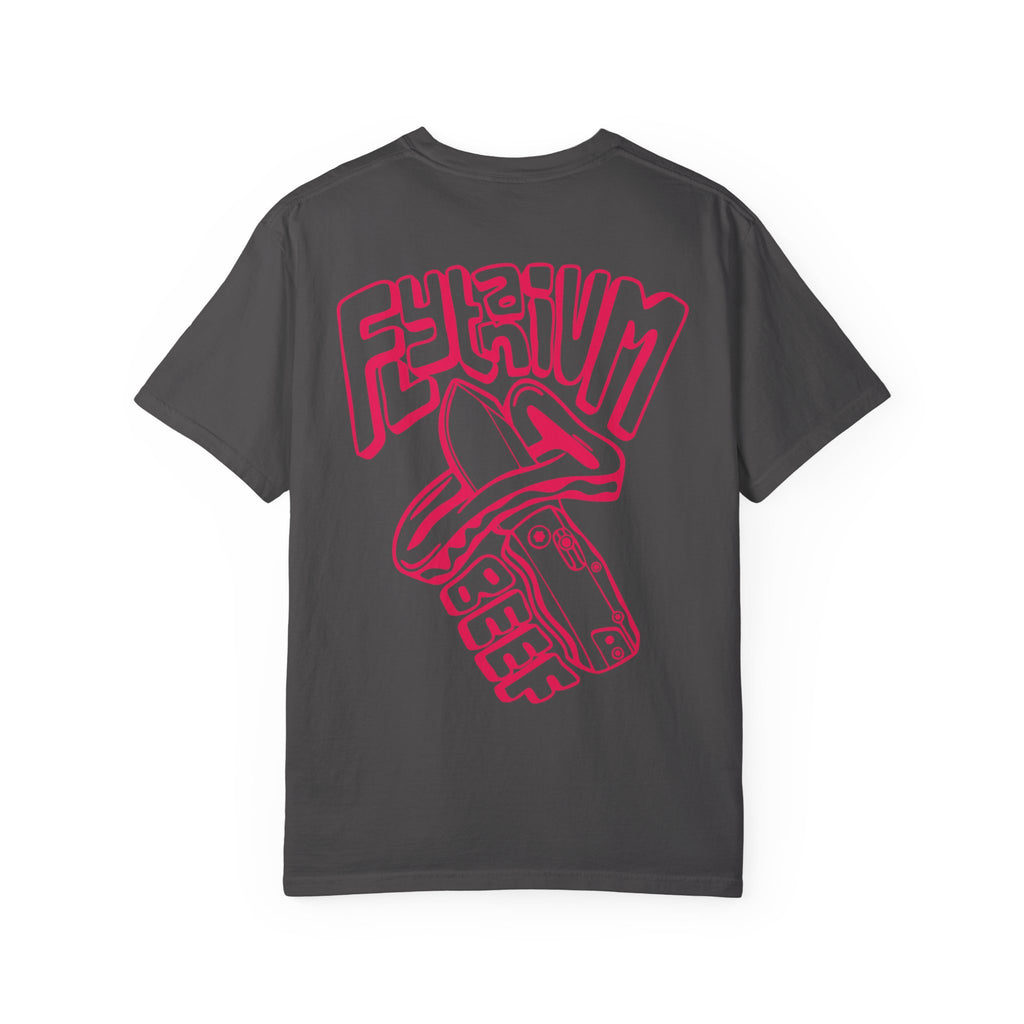 Flytananium - BEEF™ T-Bone Steak T-Shirt