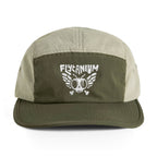 Flytanium - Squiggle Stack Two-Tone Nylon Cap