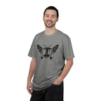 Flytanium - Dead Fly Logo T-Shirt | Black