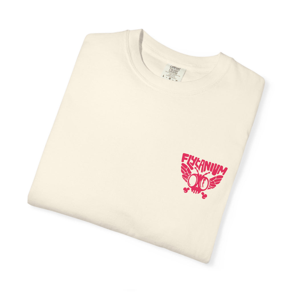 Flytananium - BEEF™ T-Bone Steak T-Shirt