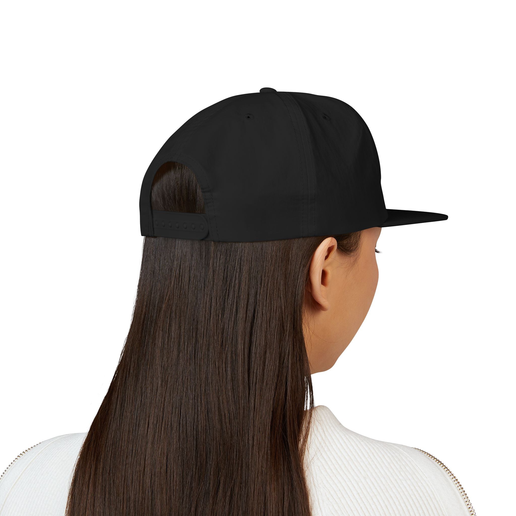 FLY-TAN-IUM - Stacked Logo Surf Cap