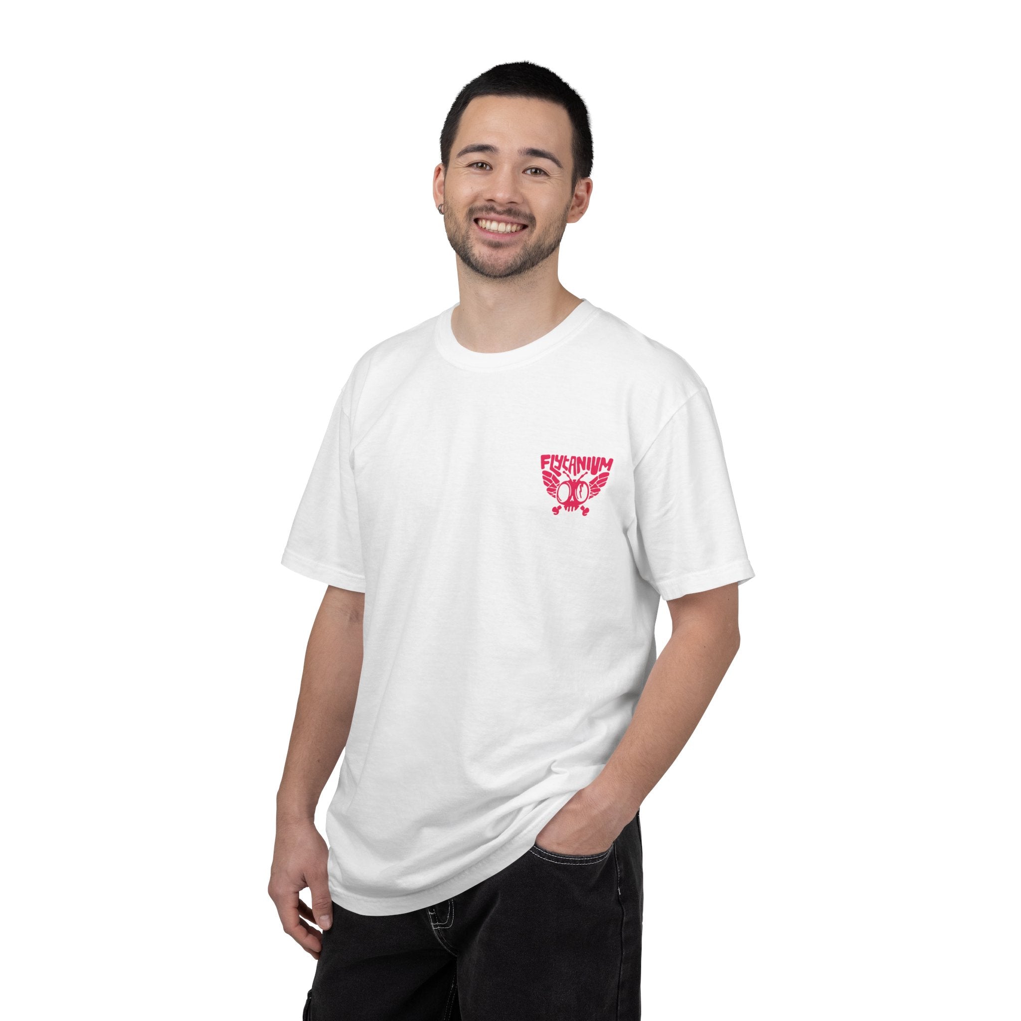 Flytananium - BEEF™ T-Bone Steak T-Shirt