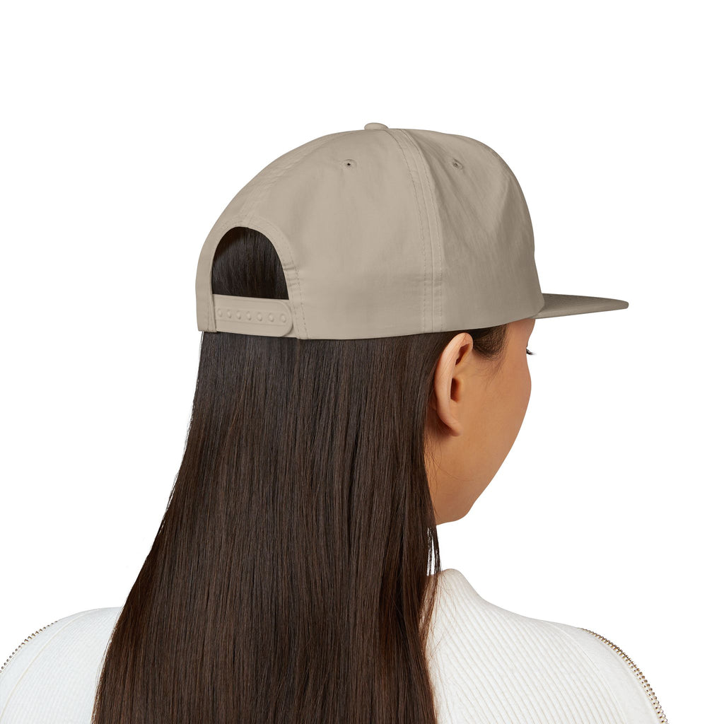 FLY-TAN-IUM - Stacked Logo Surf Cap