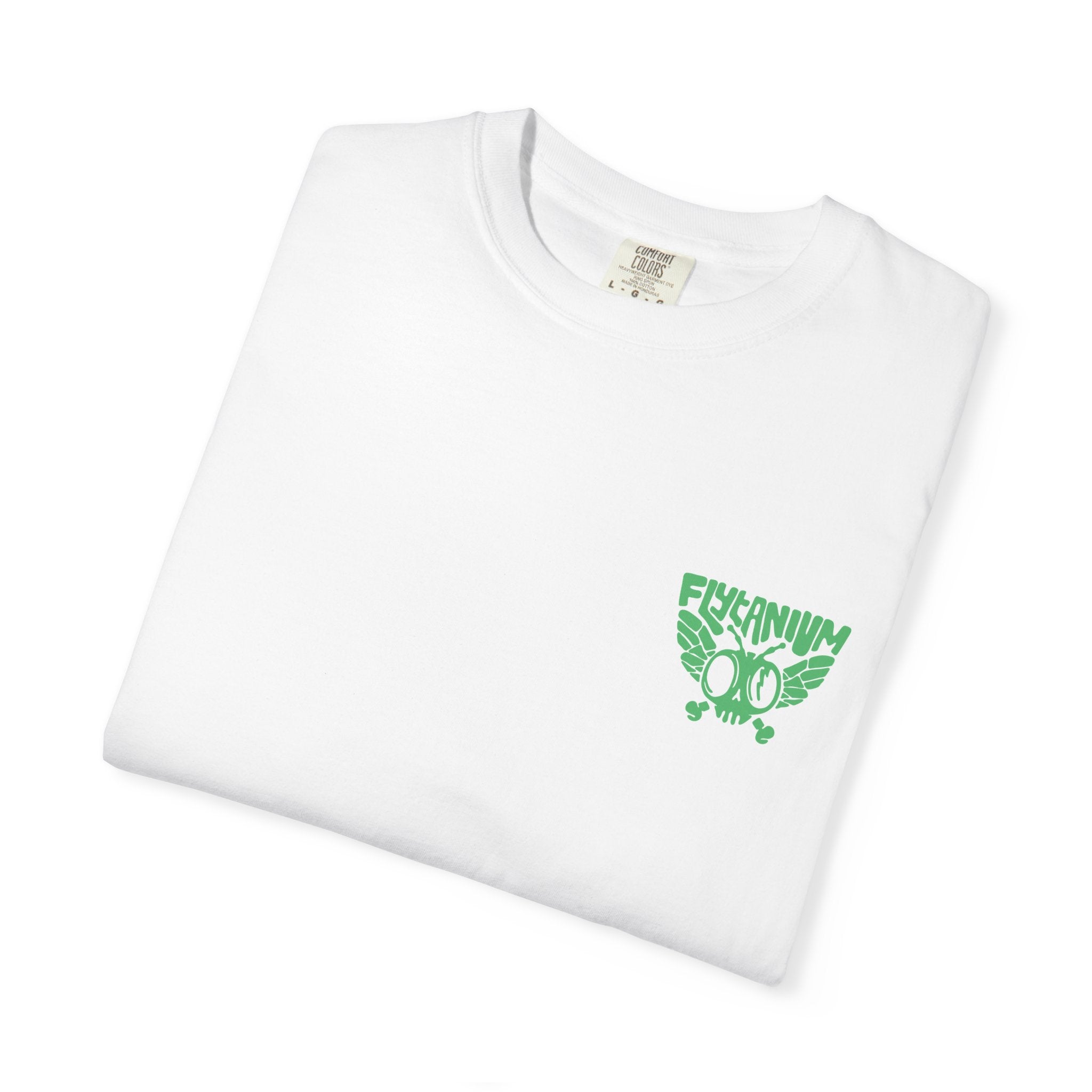 Flytanium - Arcade® Cabinet T-Shirt