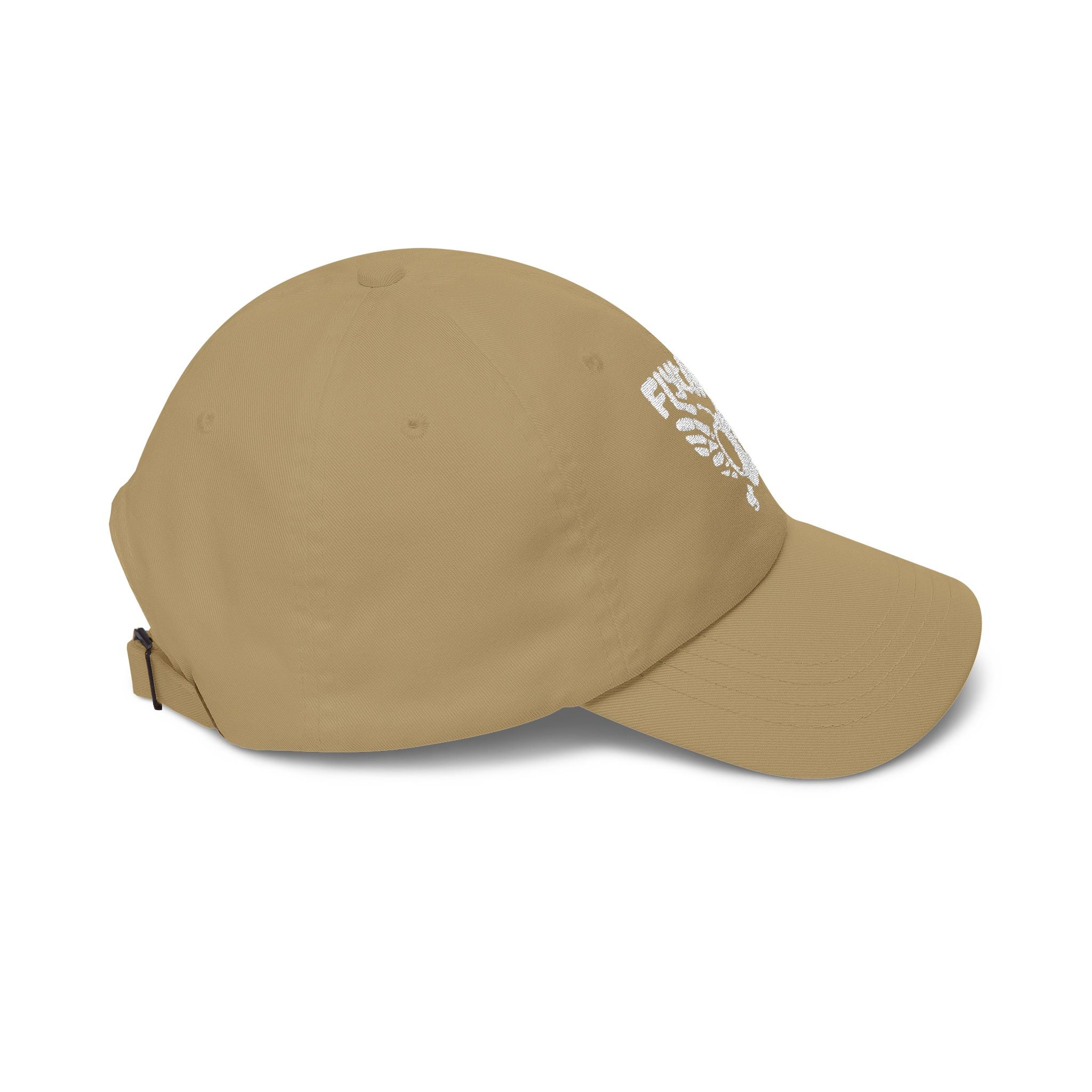 Flytanium - Squiggle Stack Classic Dad Cap