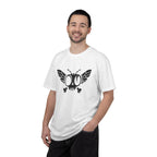 Flytanium - Dead Fly Logo T-Shirt | Black