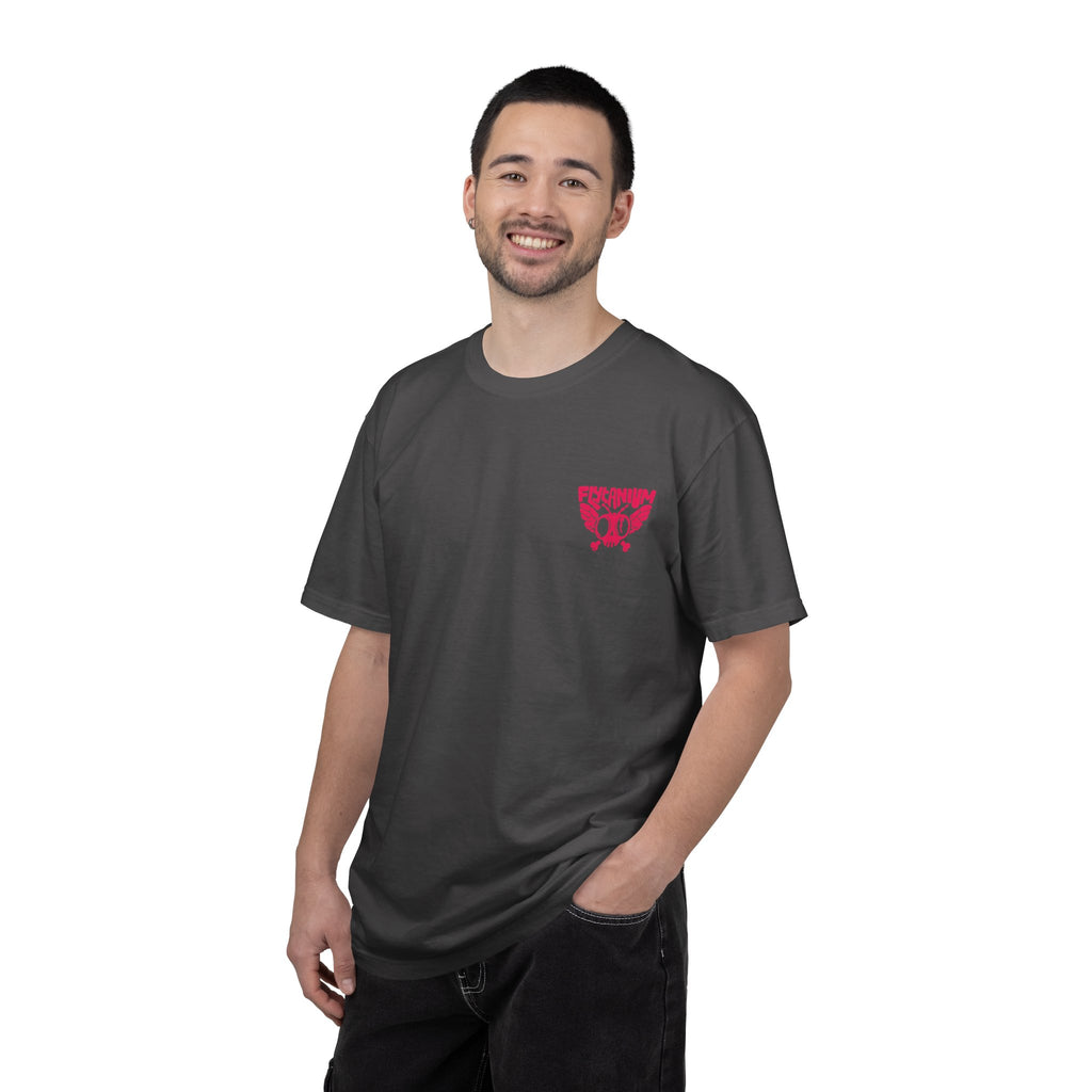 Flytananium - BEEF™ T-Bone Steak T-Shirt