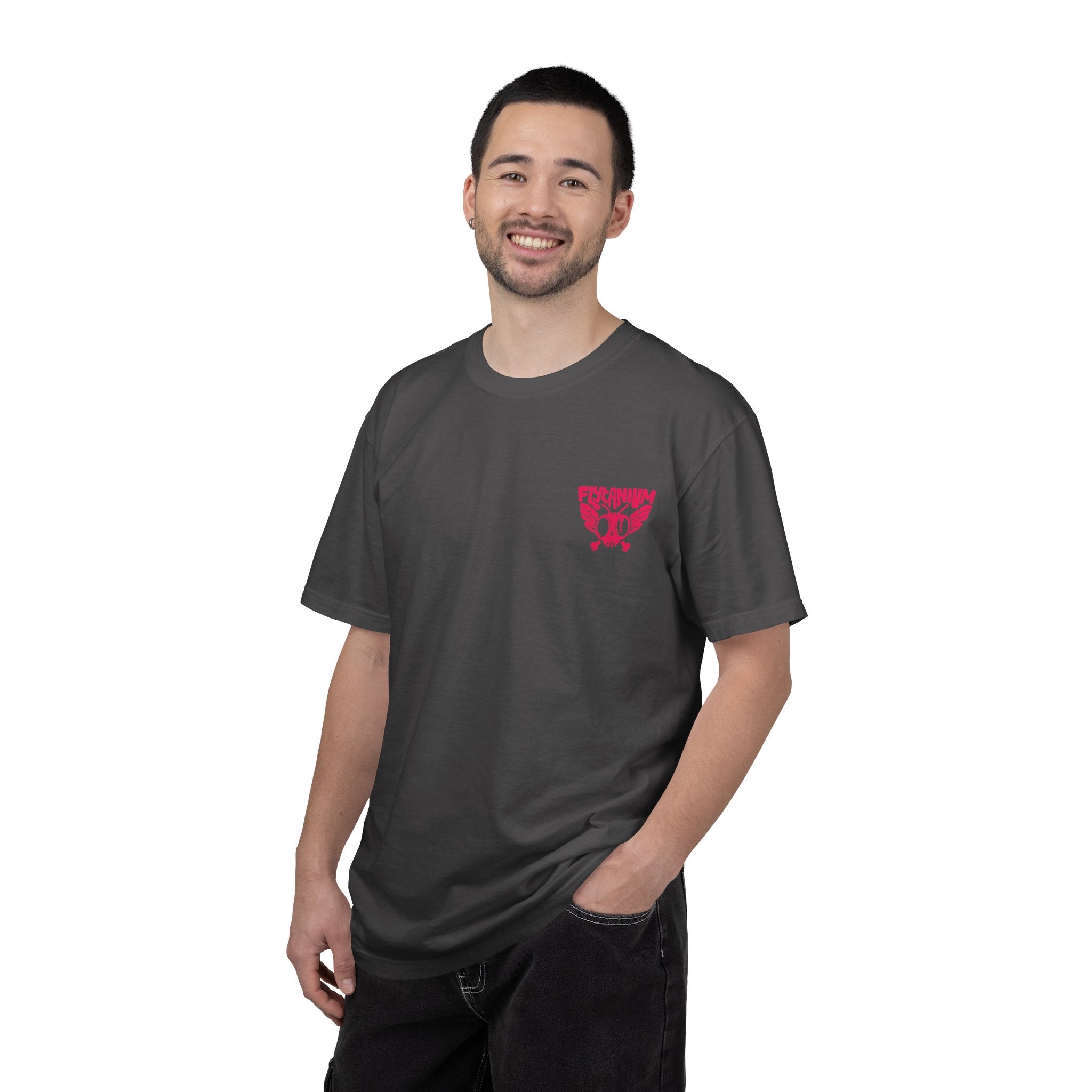 Flytananium - BEEF™ T-Bone Steak T-Shirt