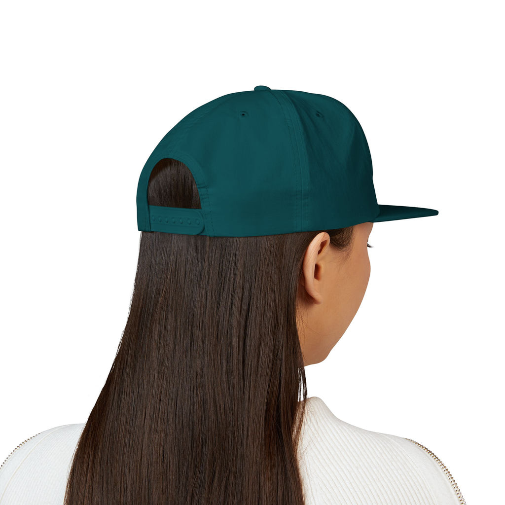 FLY-TAN-IUM - Stacked Logo Surf Cap