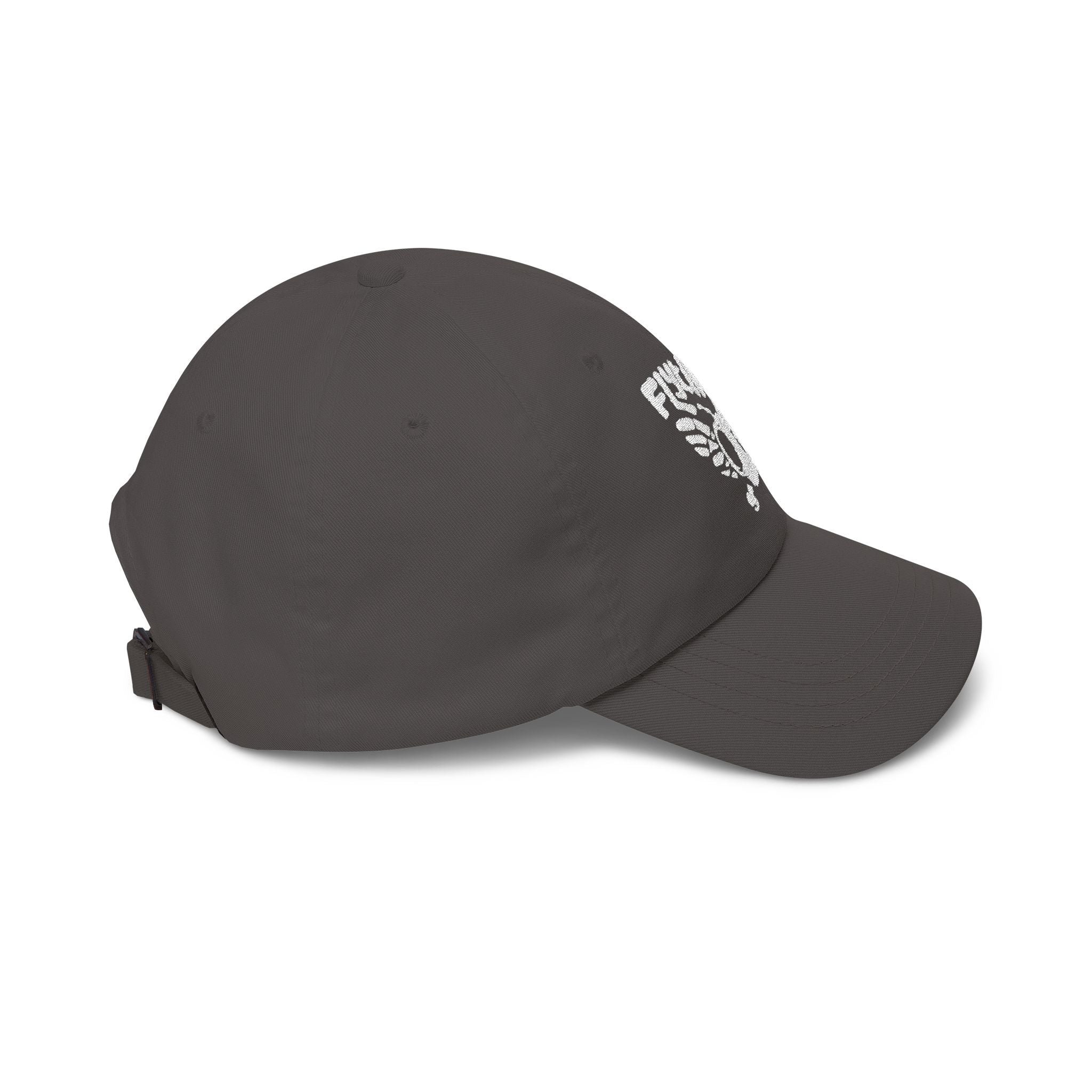 Flytanium - Squiggle Stack Classic Dad Cap