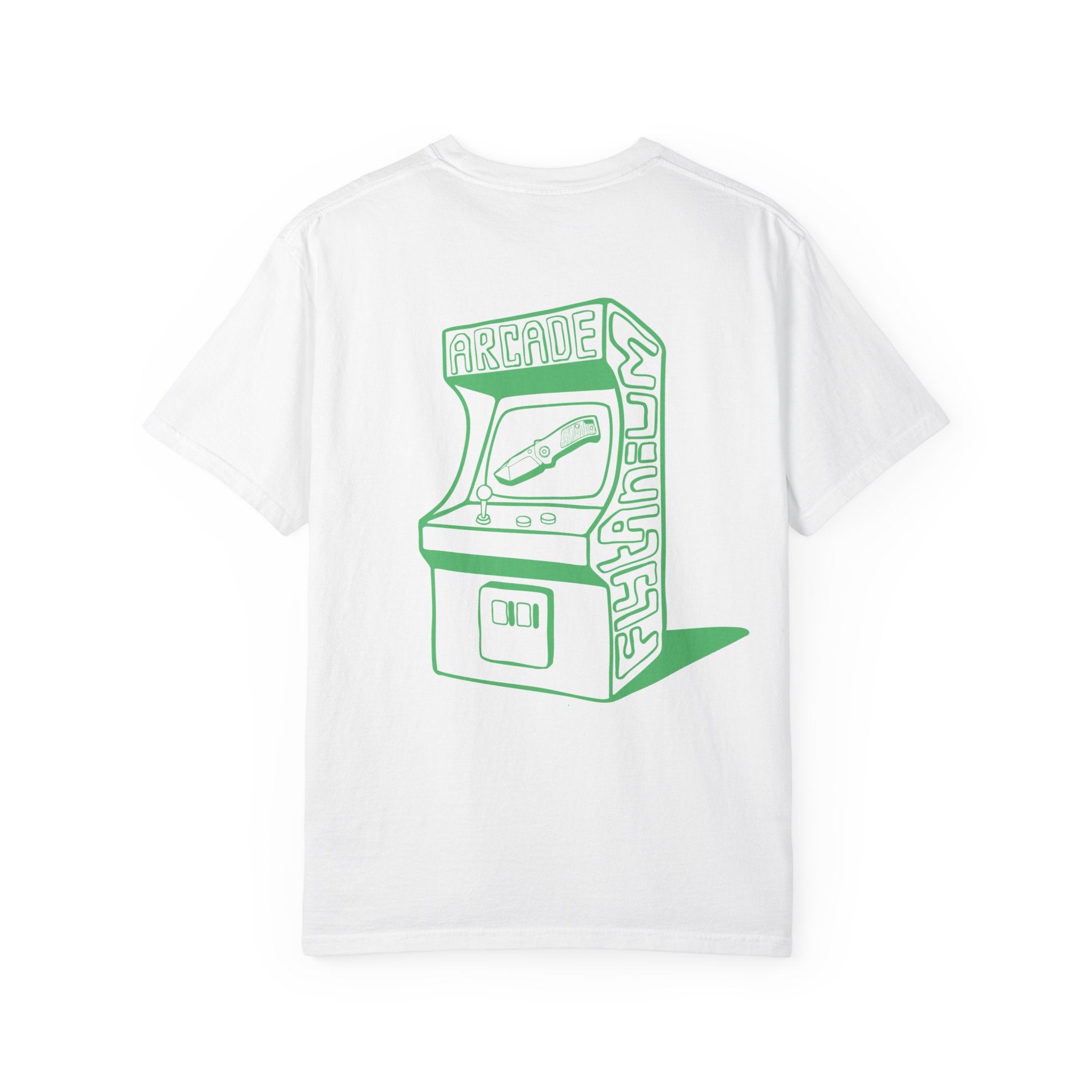 Flytanium - Arcade® Cabinet T-Shirt