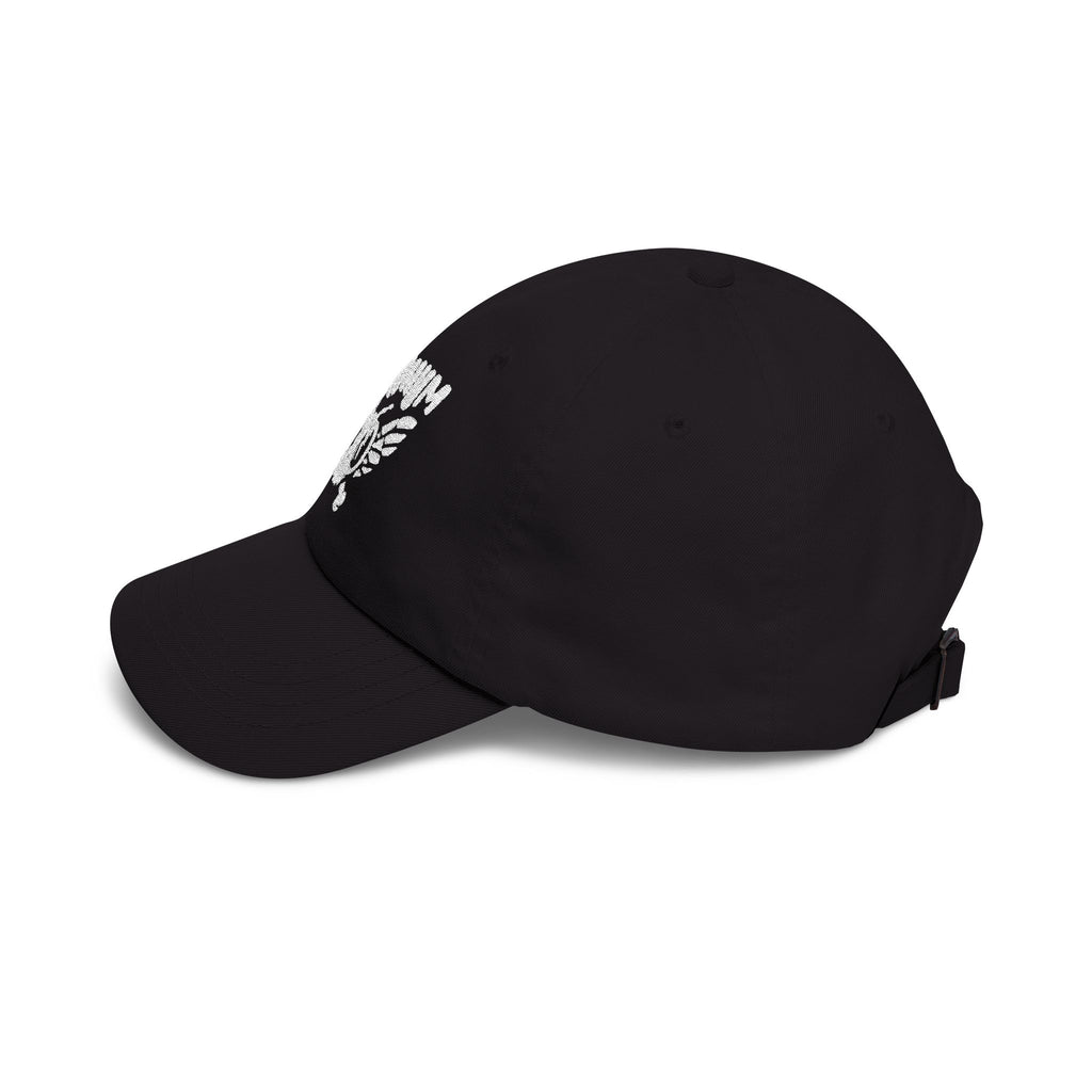 Flytanium - Squiggle Stack Classic Dad Cap
