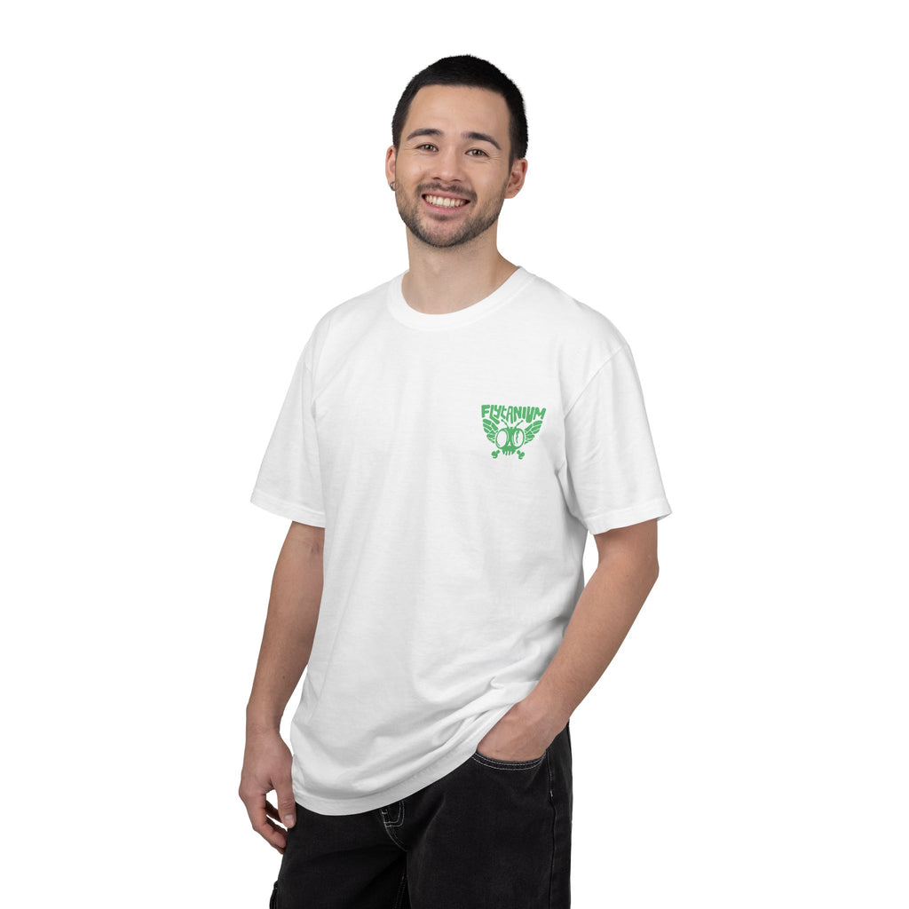 Flytanium - Arcade® Cabinet T-Shirt