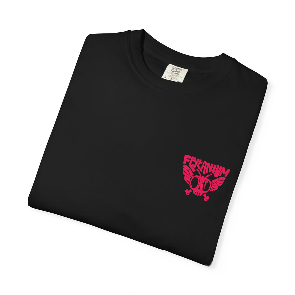 Flytananium - BEEF™ T-Bone Steak T-Shirt