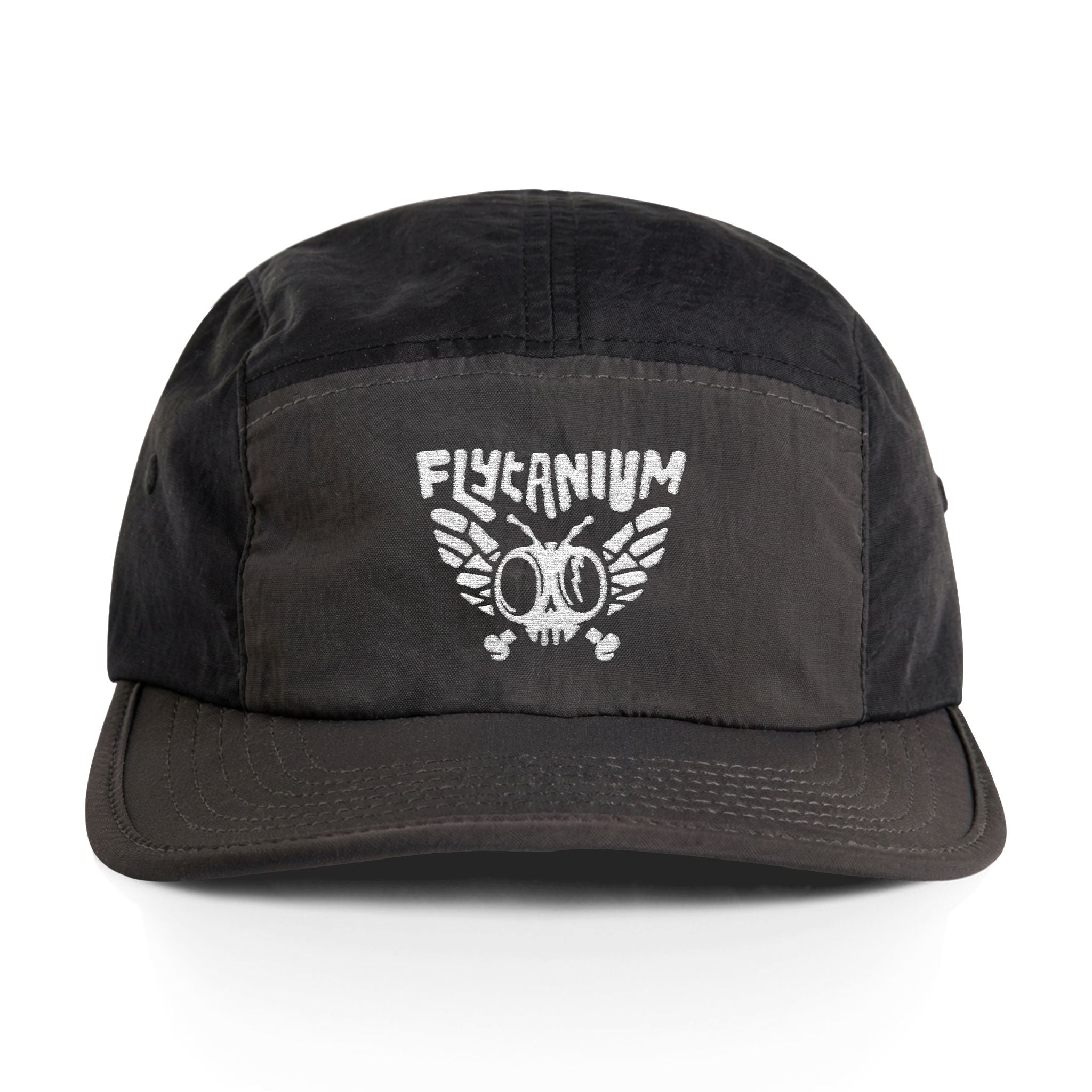 Flytanium - Squiggle Stack Two-Tone Nylon Cap