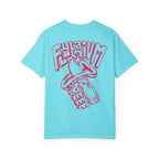 Flytananium - BEEF™ T-Bone Steak T-Shirt