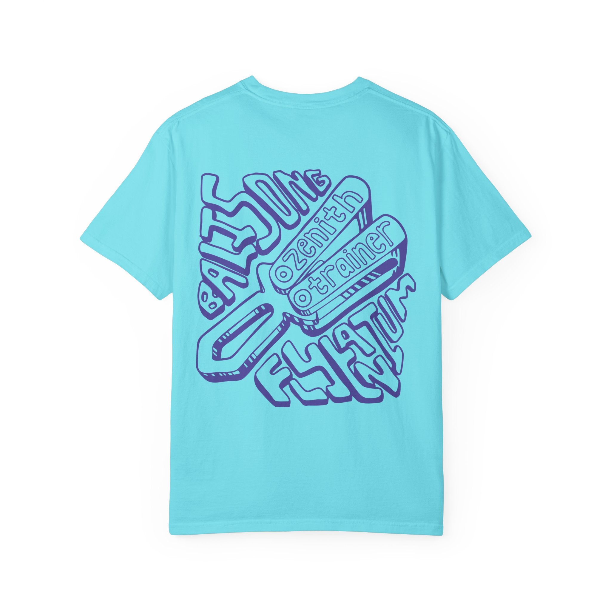 Flytanium - Zenith Trainer T-Shirt