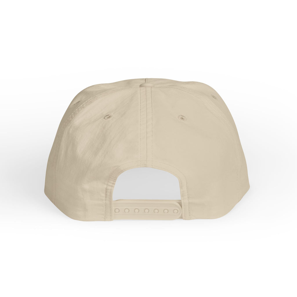 FLY-TAN-IUM - Stacked Logo Surf Cap