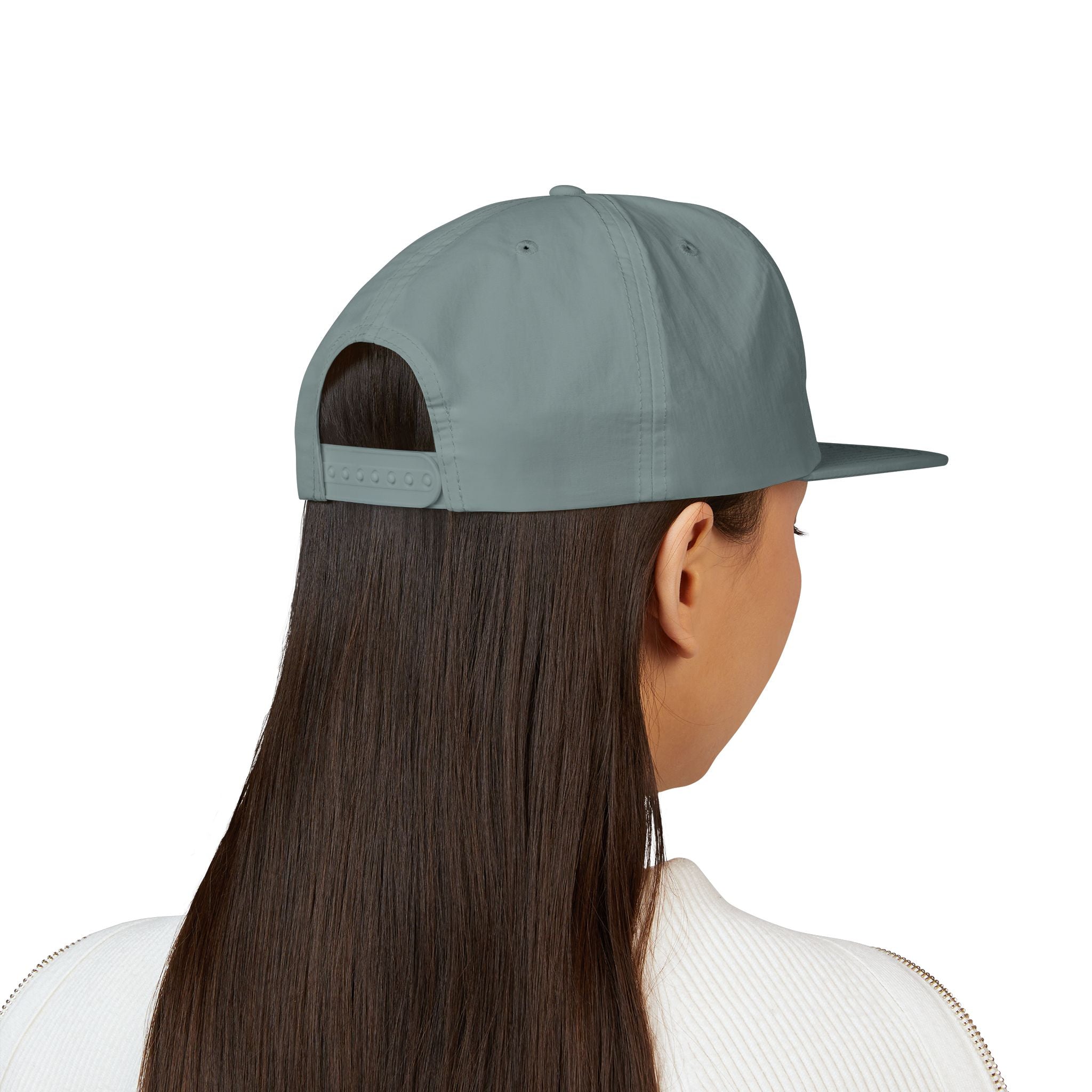 FLY-TAN-IUM - Stacked Logo Surf Cap