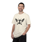Flytanium - Dead Fly Logo T-Shirt | Black
