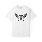 Flytanium - Dead Fly Logo T-Shirt | Black