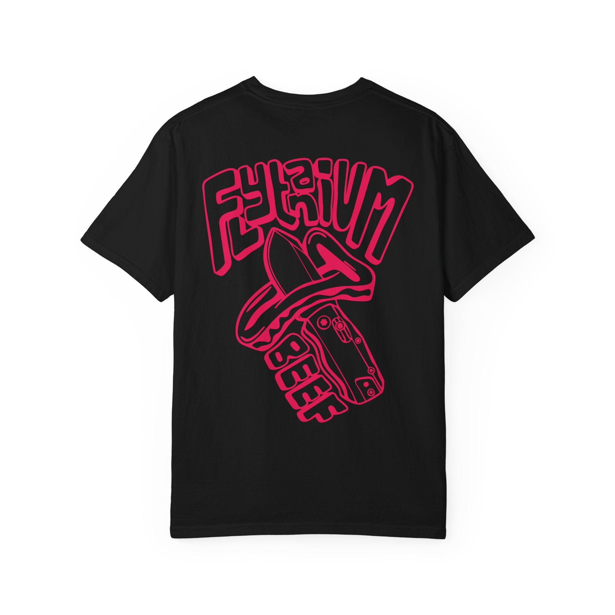 Flytananium - BEEF™ T-Bone Steak T-Shirt