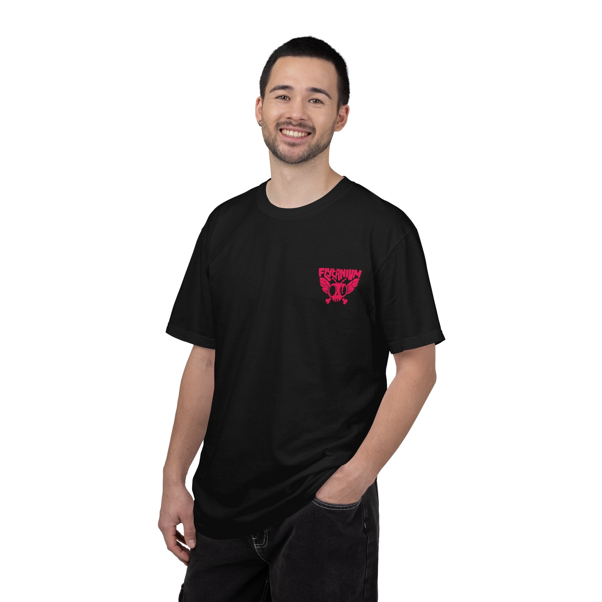 Flytananium - BEEF™ T-Bone Steak T-Shirt