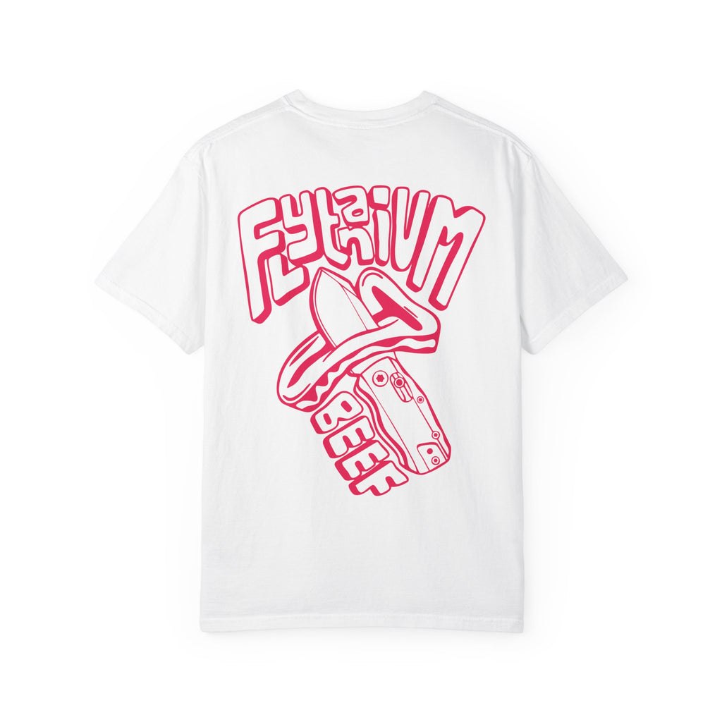 Flytananium - BEEF™ T-Bone Steak T-Shirt