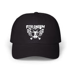 Flytanium - Squiggle Stack Classic Dad Cap