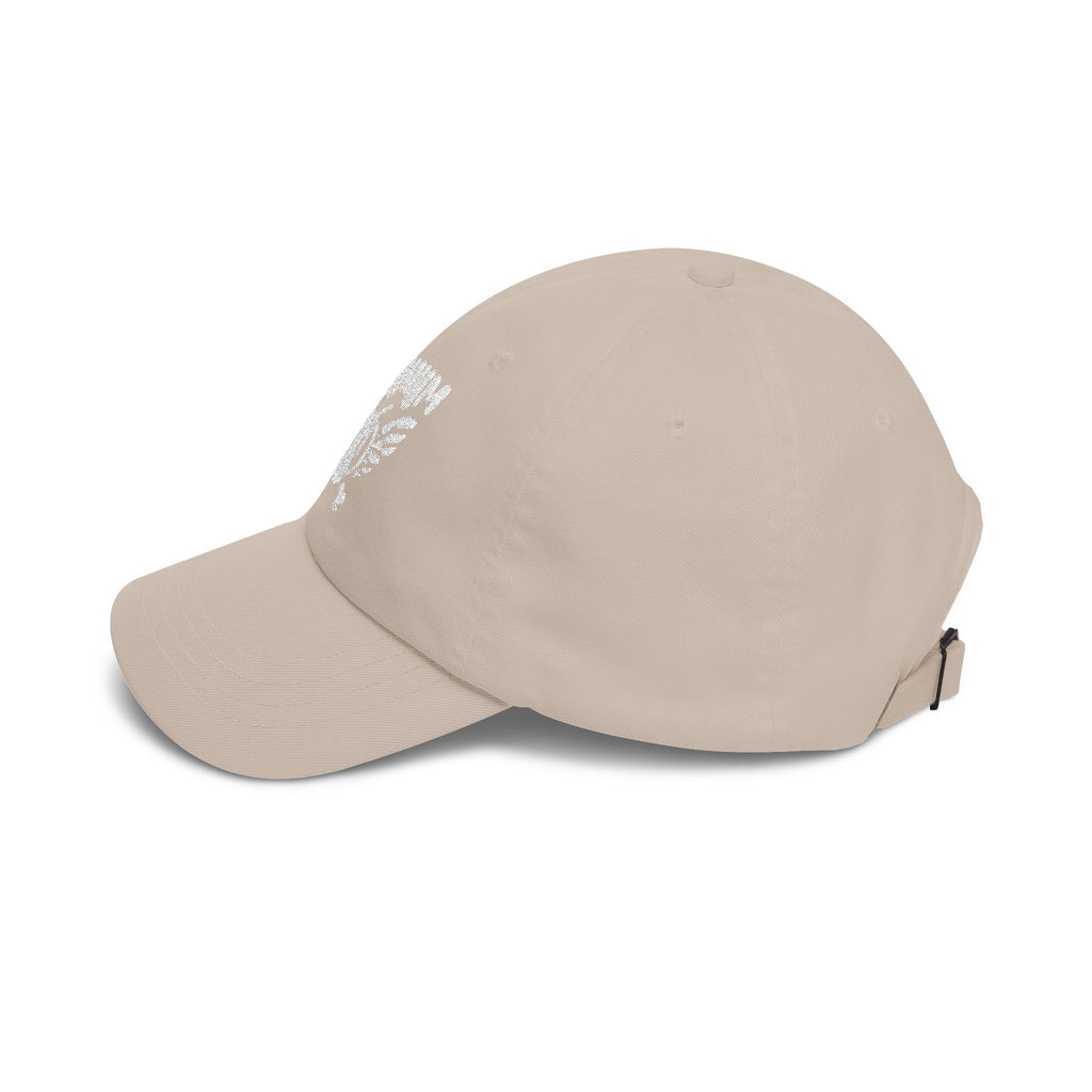 Flytanium - Squiggle Stack Classic Dad Cap