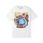 Flytanium - Fly or Die Graphic T-Shirt | Full Color