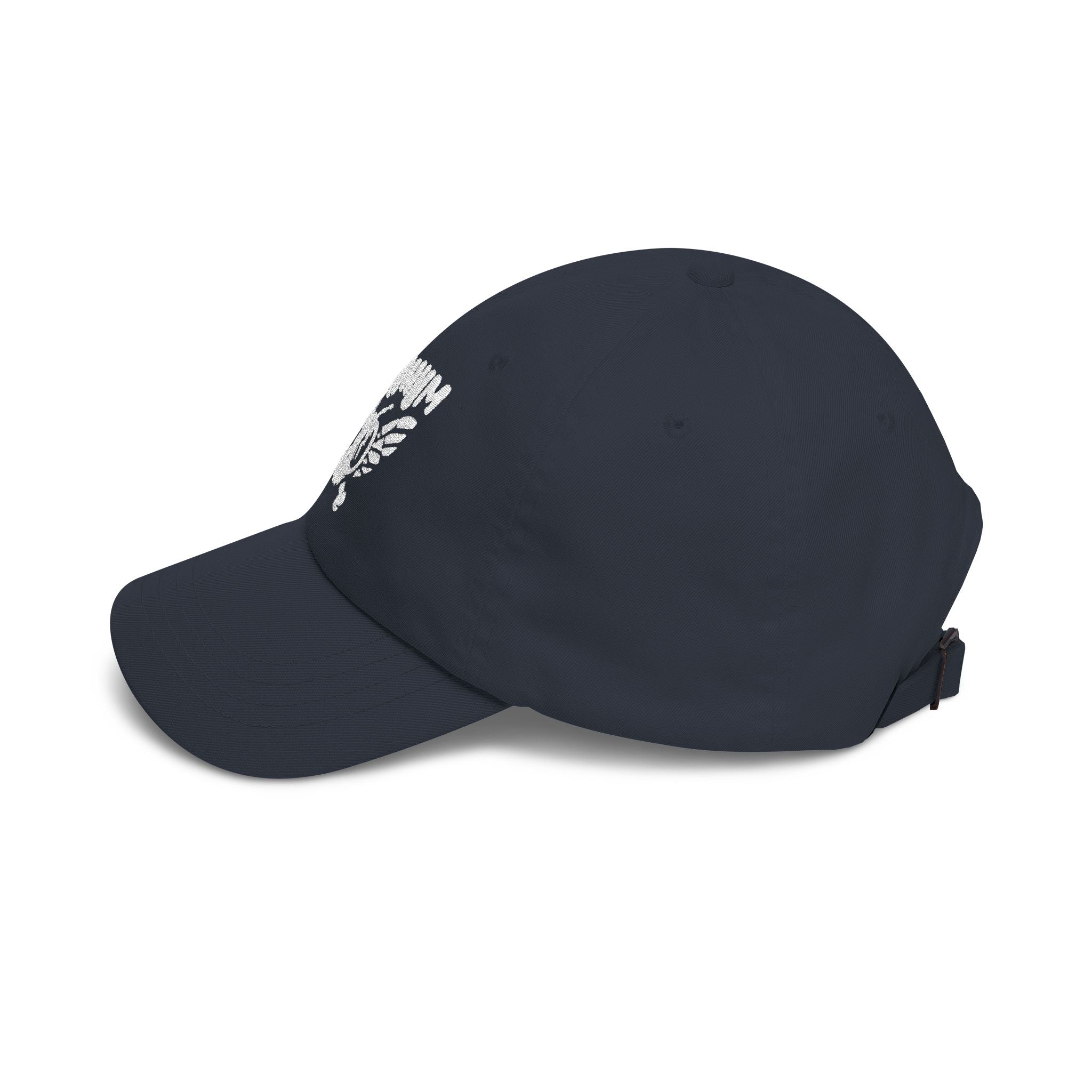 Flytanium - Squiggle Stack Classic Dad Cap
