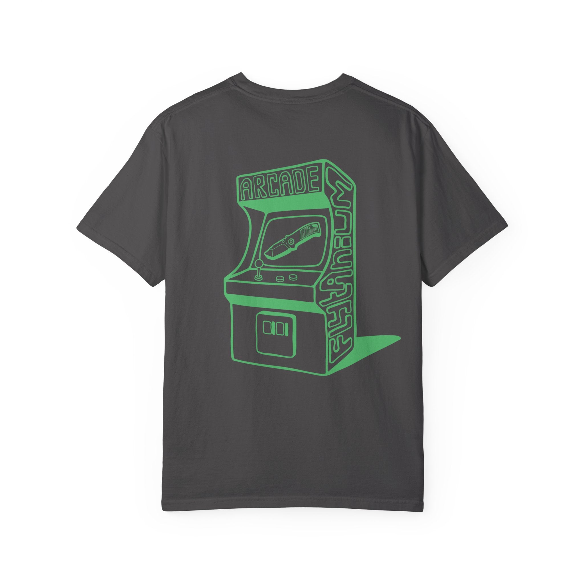 Flytanium - Arcade® Cabinet T-Shirt