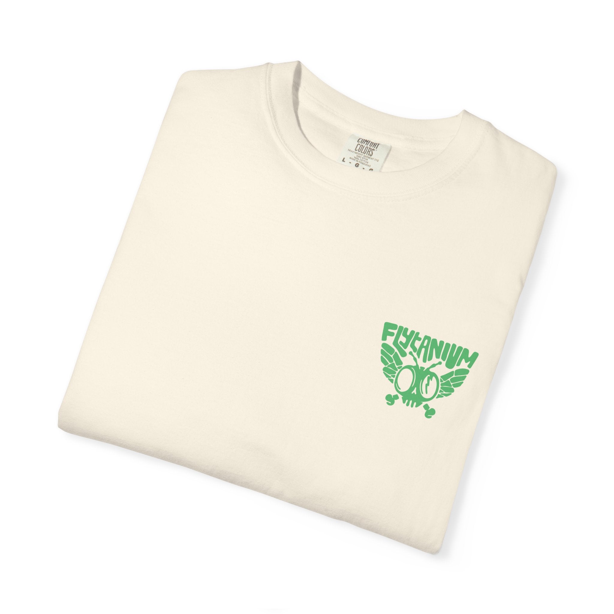 Flytanium - Arcade® Cabinet T-Shirt