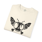Flytanium - Dead Fly Logo T-Shirt | Black